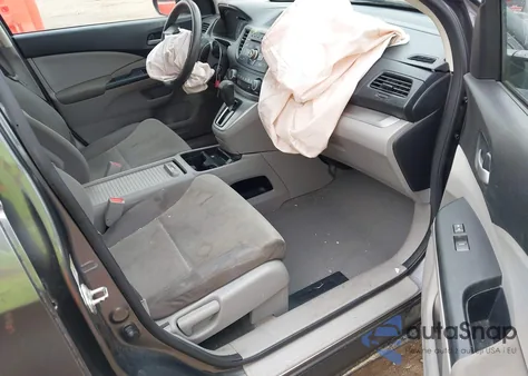 2013 Honda Cr-V Lx z USA, uszkodzony, nr VIN 3CZRM3H35DG706887